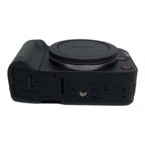 CANON (キヤノン) デジタル一眼カメラ EOS R50V RF-S14-30 F4-6.3 IS STM KIT