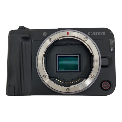CANON (キヤノン) デジタル一眼カメラ EOS R50V RF-S14-30 F4-6.3 IS STM KIT