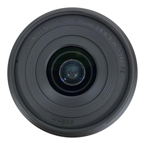 CANON (キヤノン) デジタル一眼カメラ EOS R50V RF-S14-30 F4-6.3 IS STM KIT