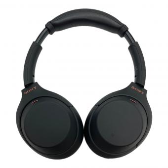 SONY (ソニー) ワイヤレスノイズキャンセリングステレオヘッドセット WH-1000XM4