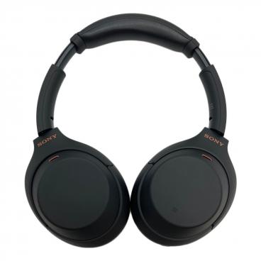 SONY (ソニー) ワイヤレスノイズキャンセリングヘッドホン WH-1000XM4