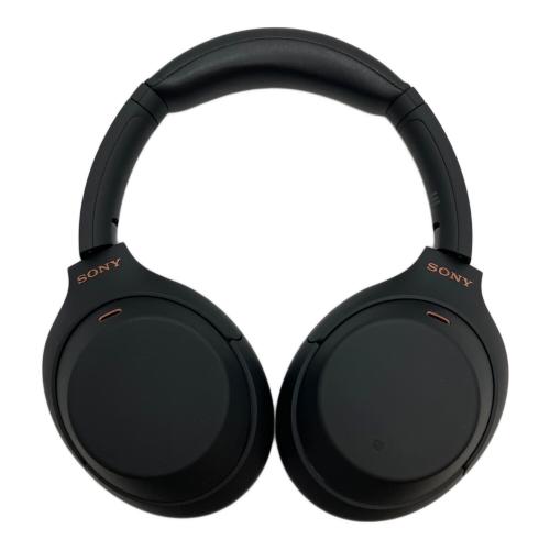 SONY (ソニー) ワイヤレスノイズキャンセリングステレオヘッドセット WH-1000XM4