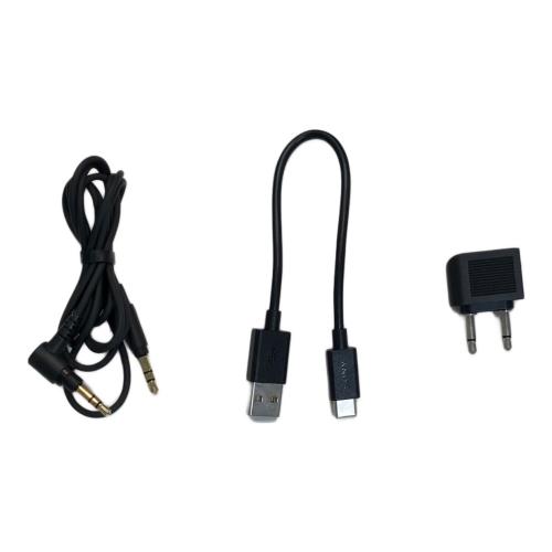SONY (ソニー) ワイヤレスノイズキャンセリングステレオヘッドセット WH-1000XM4