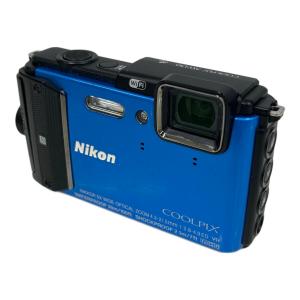 Nikon (ニコン) コンパクトデジタルカメラ COOLPIX AW130
