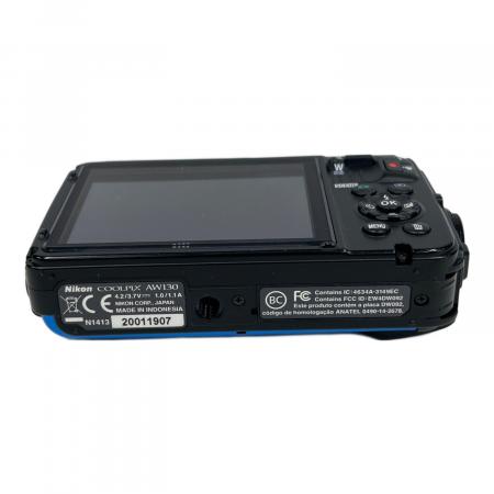 Nikon (ニコン) コンパクトデジタルカメラ COOLPIX AW130｜トレファク