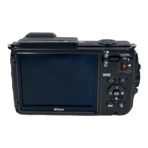 Nikon (ニコン) コンパクトデジタルカメラ COOLPIX AW130
