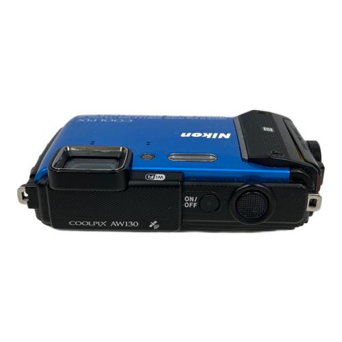 Nikon (ニコン) コンパクトデジタルカメラ COOLPIX AW130