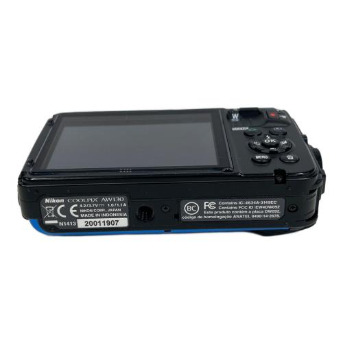 Nikon (ニコン) コンパクトデジタルカメラ COOLPIX AW130
