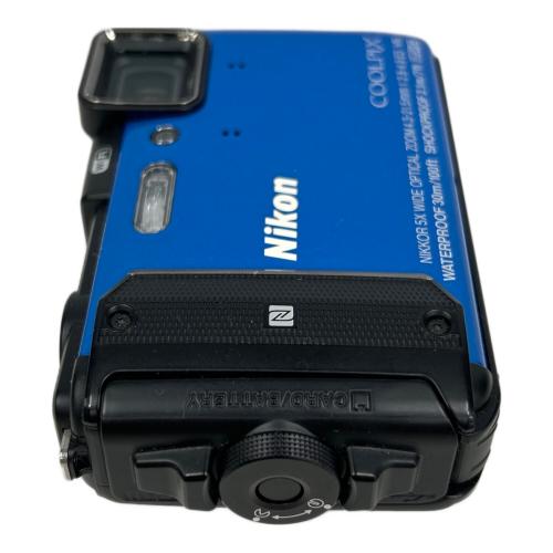Nikon (ニコン) コンパクトデジタルカメラ COOLPIX AW130