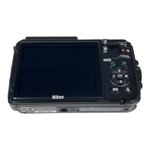 Nikon (ニコン) コンパクトデジタルカメラ COOLPIX AW130