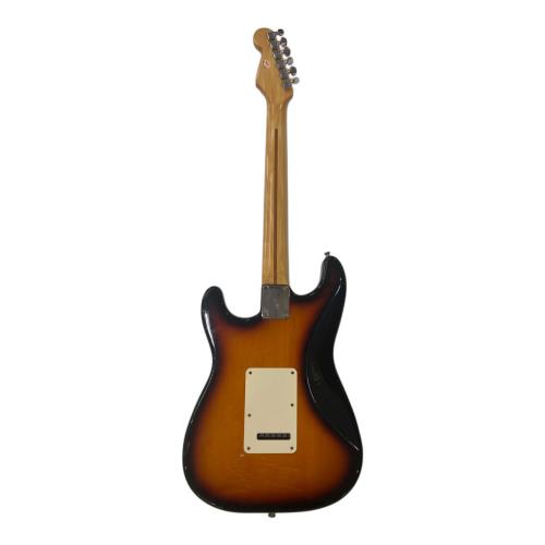 FENDER MEXICO (フェンダーメキシコ) Standard Stratocaster 50th エレキギター 013-4602 1996年製