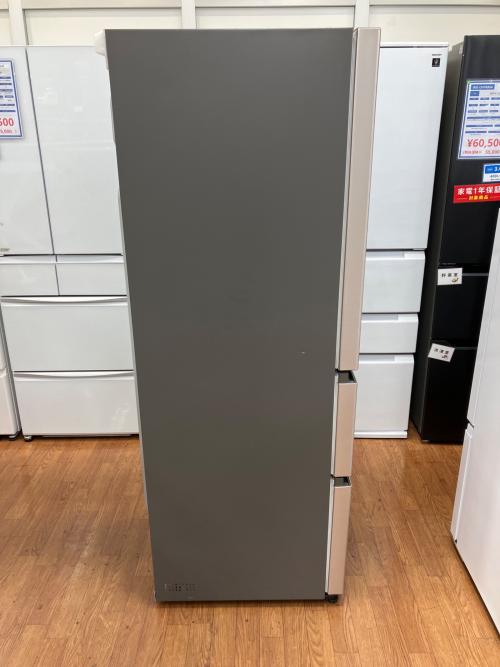 HITACHI (ヒタチ) 3ドア冷蔵庫 R-V32RV 2022年製 315L