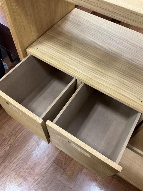 無印良品 (ムジルシリョウヒン) スタッキングシェルフ ナチュラル