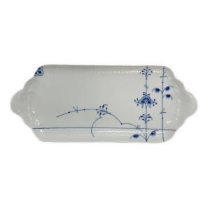 ROYAL COPENHAGEN (ロイヤル・コペンハーゲン) プレート ブルーパルメッテ