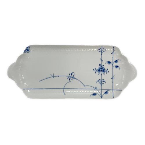 ROYAL COPENHAGEN (ロイヤル・コペンハーゲン) プレート ブルーパルメッテ