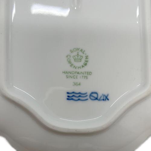 ROYAL COPENHAGEN (ロイヤル・コペンハーゲン) プレート ブルーパルメッテ