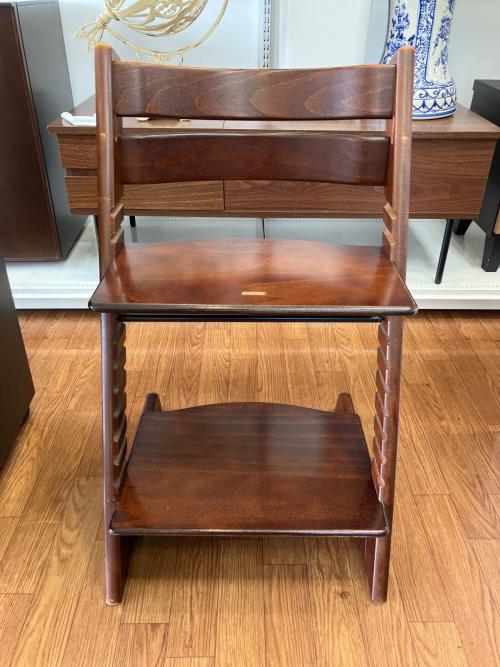 STOKKE (ストッケ) ベビーチェア 旧モデル ブラウン TRIPP TRAPP