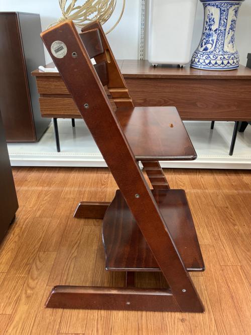 STOKKE (ストッケ) ベビーチェア 旧モデル ブラウン TRIPP TRAPP
