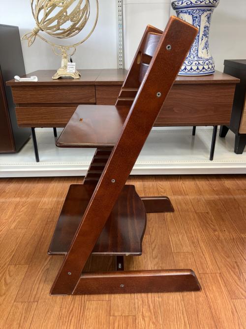 STOKKE (ストッケ) ベビーチェア 旧モデル ブラウン TRIPP TRAPP