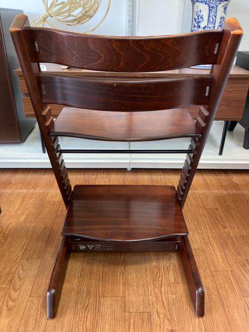 STOKKE (ストッケ) ベビーチェア 旧モデル ブラウン TRIPP TRAPP