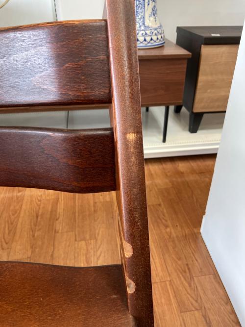 STOKKE (ストッケ) ベビーチェア 旧モデル ブラウン TRIPP TRAPP