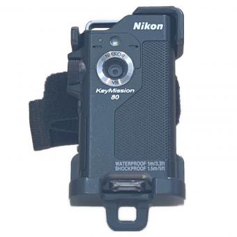 Nikon (ニコン) アクションカメラ Key Mission 80