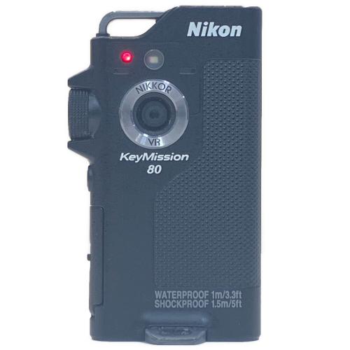 Nikon (ニコン) アクションカメラ Key Mission 80
