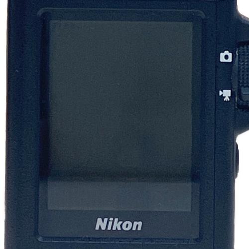 Nikon (ニコン) アクションカメラ Key Mission 80