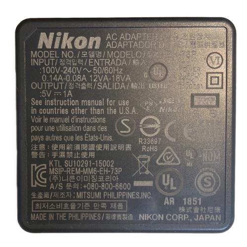 Nikon (ニコン) アクションカメラ Key Mission 80