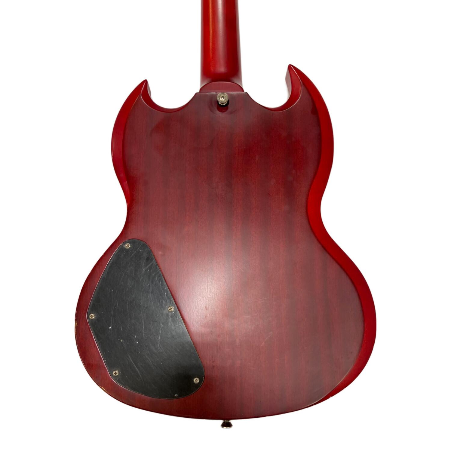 EPIPHONE (エピフォン) SGタイプ エレキギター G-400 2009年製
