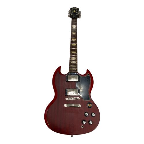 EPIPHONE (エピフォン) SGタイプ エレキギター G-400 2009年製