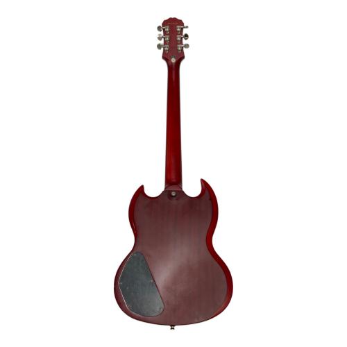 Epiphone エピフォン SGタイプ エレキギター G-400　ケース付き EPIPHONE (エピフォン) SGタイプ エレキギター G-400 2009年製