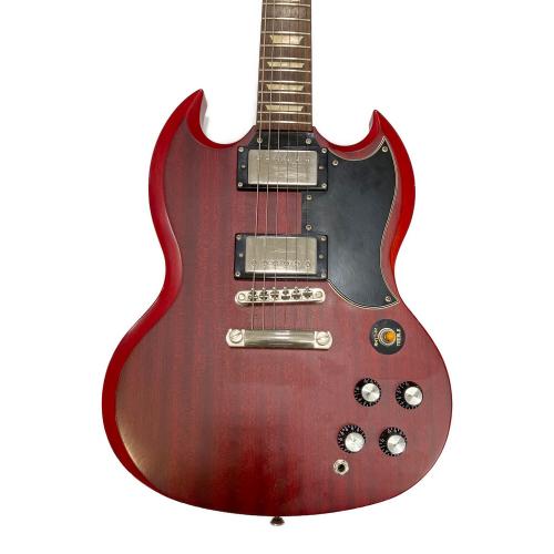 Epiphone エピフォン SGタイプ エレキギター G-400　ケース付き EPIPHONE (エピフォン) SGタイプ エレキギター G-400 2009年製