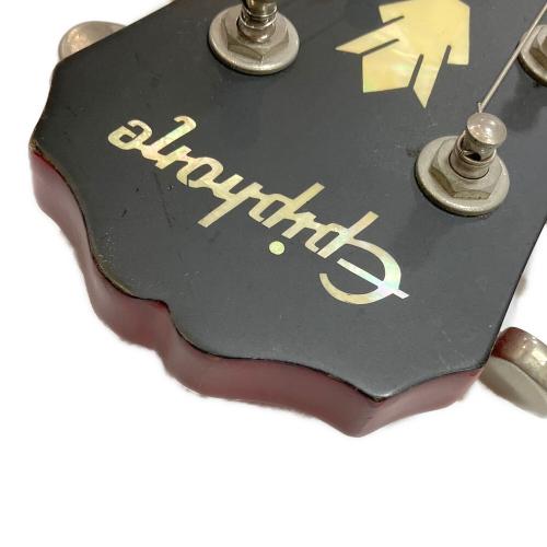 EPIPHONE (エピフォン) SGタイプ エレキギター G-400 2009年製