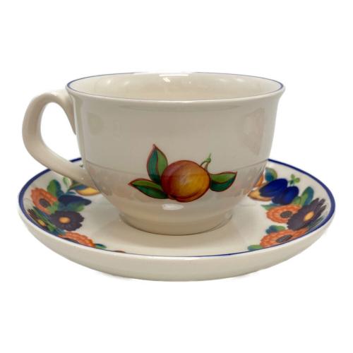 ROYAL COPENHAGEN (ロイヤル・コペンハーゲン) カップ&ソーサー ゴールデンサマー