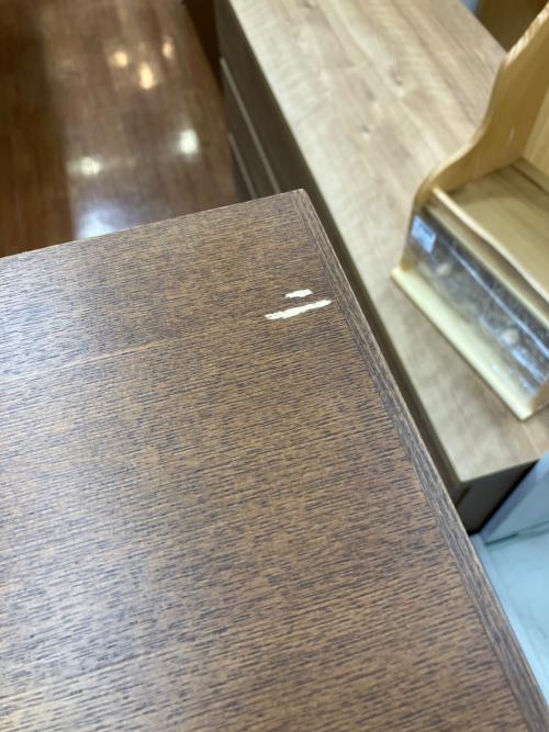 多段チェスト ブラウン
