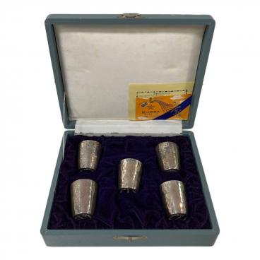特価　　純銀　銀杯　ジャンク　45g 銀杯 純銀 約45g｜トレファクONLINE