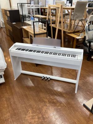 CASIO (カシオ) 電子ピアノ PX-770WE 2020年製