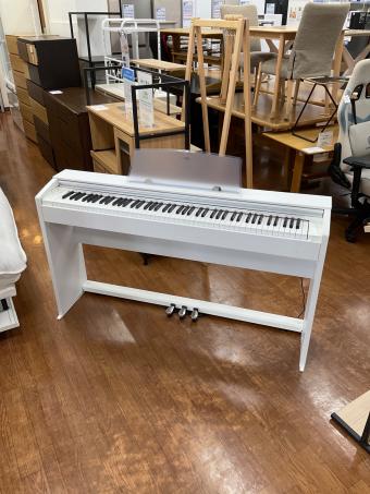 CASIO (カシオ) 電子ピアノ PX-770WE 2020年製