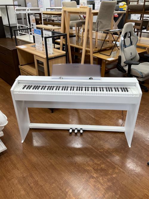 CASIO (カシオ) 電子ピアノ PX-770WE 2020年製
