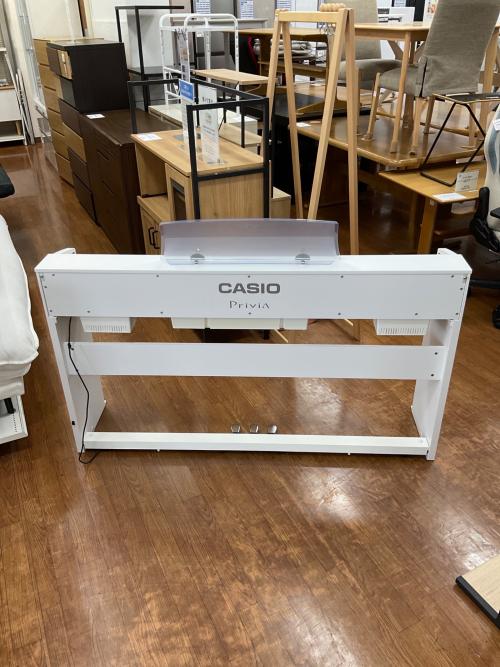 CASIO (カシオ) 電子ピアノ PX-770WE 2020年製