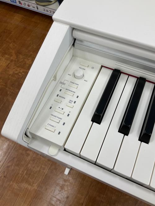 CASIO (カシオ) 電子ピアノ PX-770WE 2020年製
