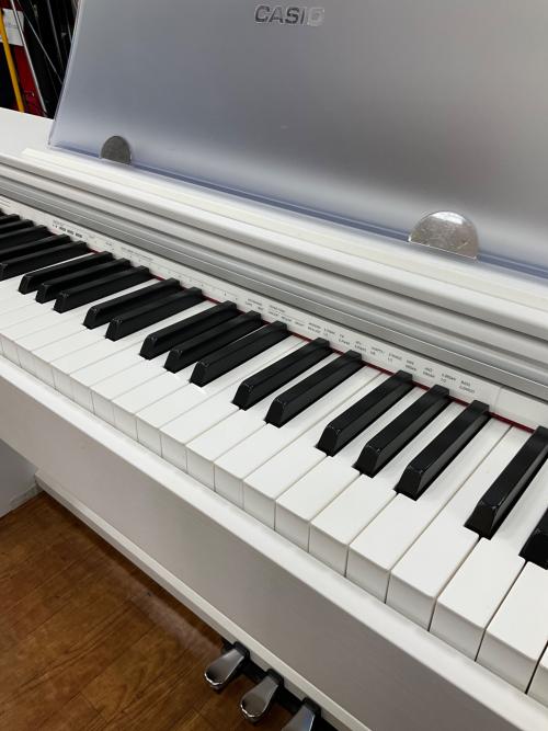 CASIO (カシオ) 電子ピアノ PX-770WE 2020年製