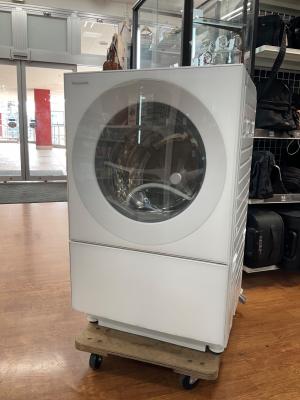 Panasonic (パナソニック) ドラム式洗濯乾燥機 NA-VG750R 2021年製