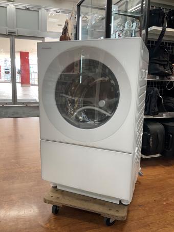 Panasonic (パナソニック) ドラム式洗濯乾燥機 NA-VG750R 2021年製