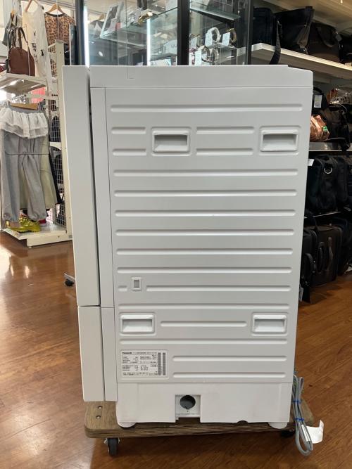 Panasonic (パナソニック) ドラム式洗濯乾燥機 NA-VG750R 2021年製