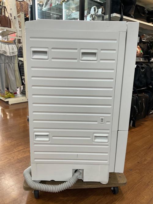 Panasonic (パナソニック) ドラム式洗濯乾燥機 NA-VG750R 2021年製