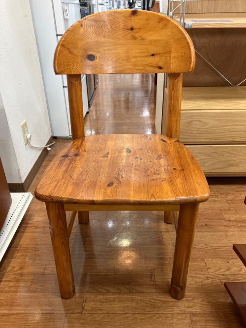 Rainer Daumiller (ライナードーミラー) RAINIER DAUM CHAIR デザイナーズチェア @ ブラウン