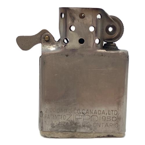 ZIPPO (ジッポ) オイルライター 1950年 READER'S DIGEST