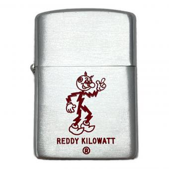ZIPPO (ジッポ) オイルライター 1950年 REDDY KILOWATT
